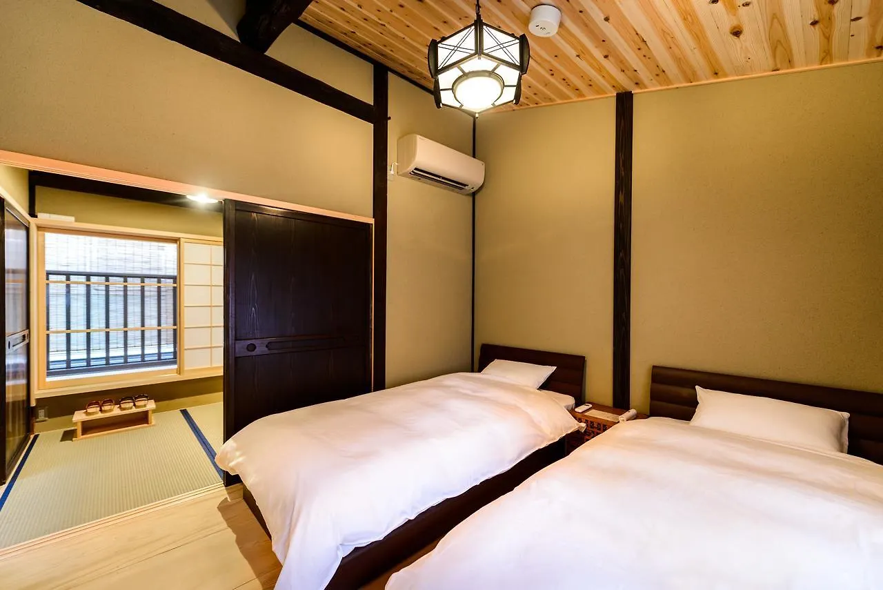 Nadeshiko Shirakawa Machiya House Villa Kyoto 0*,