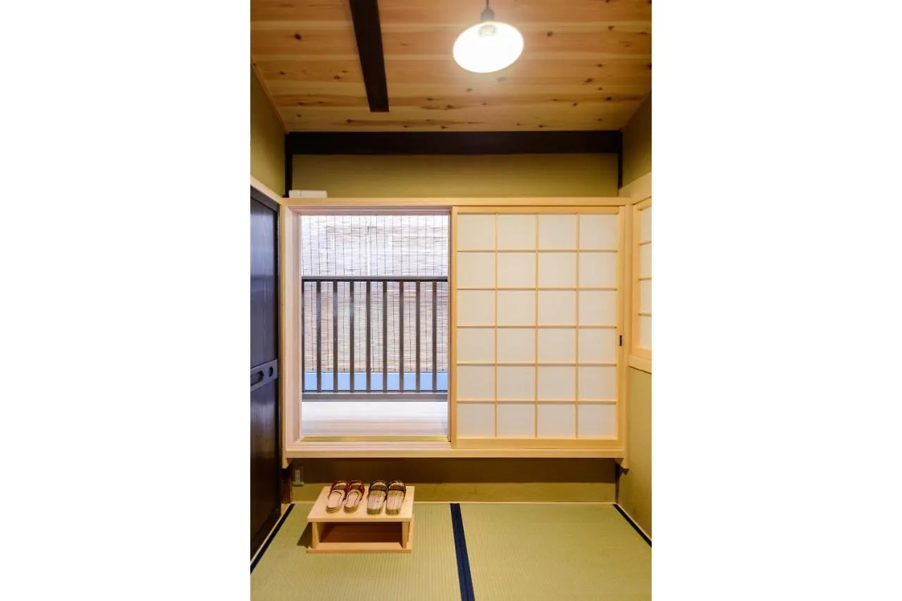 Nadeshiko Shirakawa Machiya House Villa Kyoto 0*,  Japan